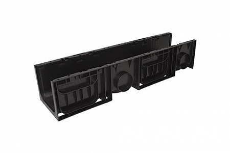 Лоток 200.210 h214 пластиковый (черный) Лоток 200.210 h214 пластиковый (черный)